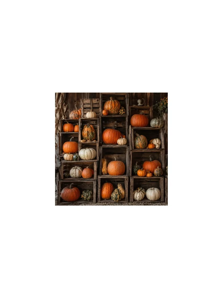 Autumn Outtakes template, slide 5 of 5