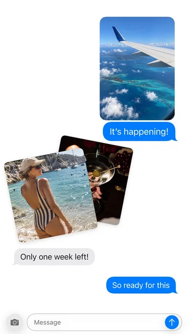 Away Messages template cover