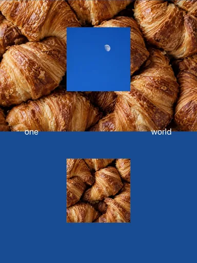 Blue Hour Bakery template cover