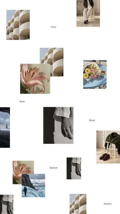 Form & Ritual template cover