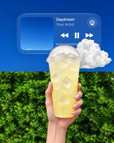Lemon Sky template cover