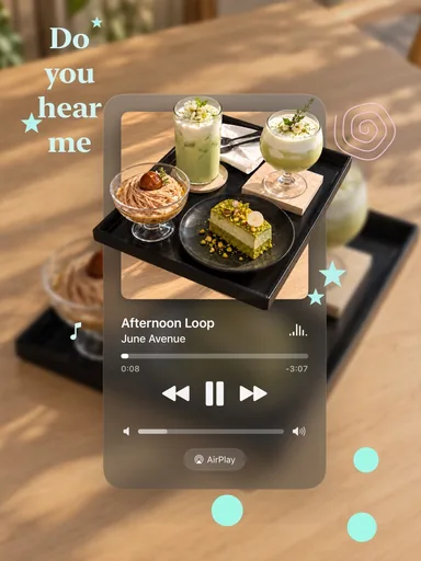 Matcha Replay template cover