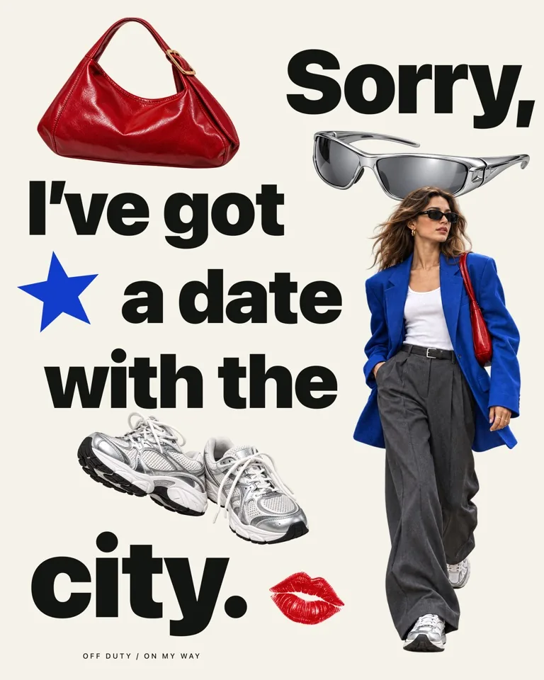 Off Duty template